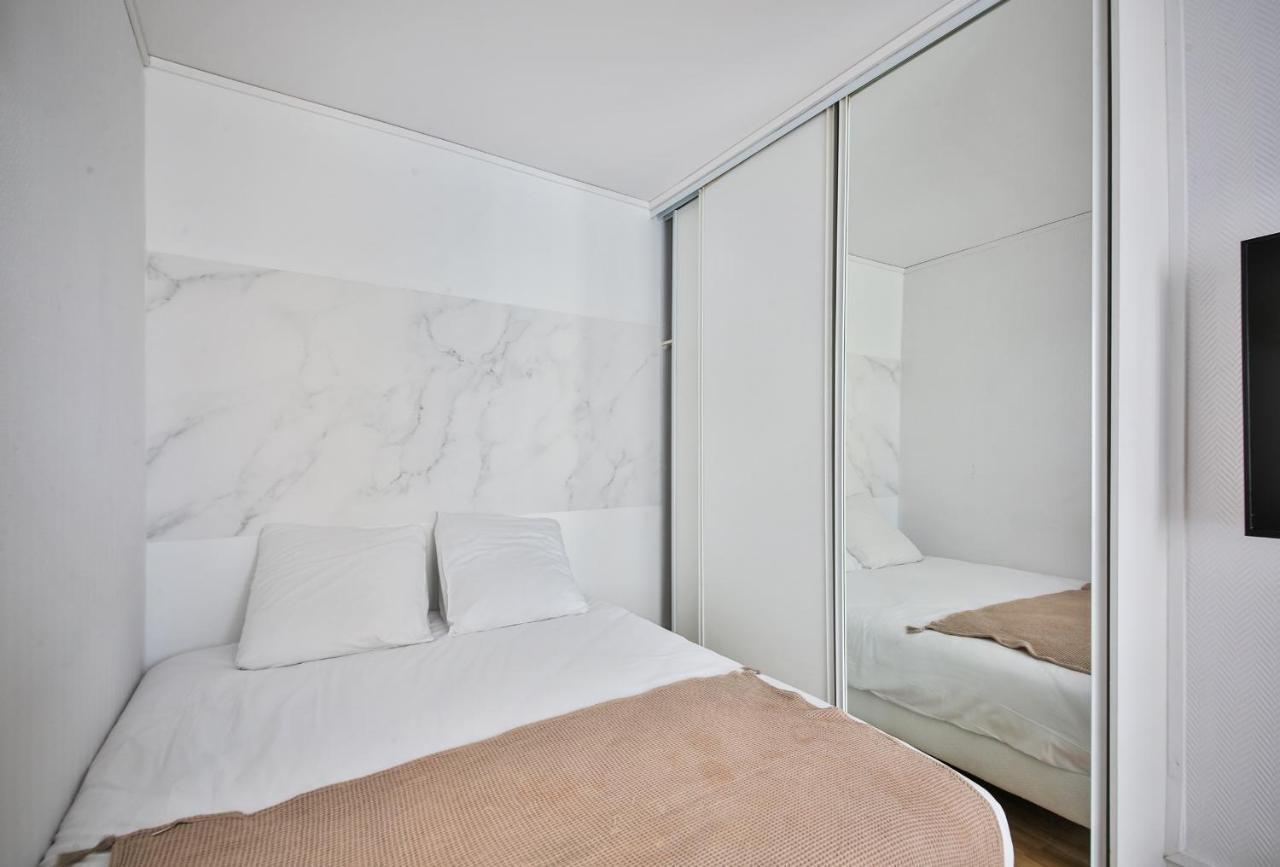 33#Studio 2Pers#Sevres-Lecourbe#Necker 巴黎 外观 照片