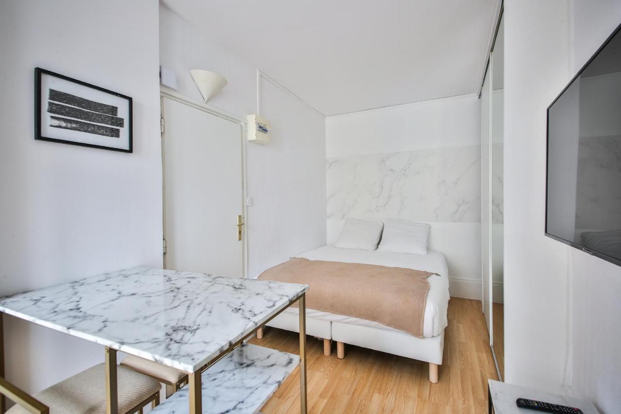 33#Studio 2Pers#Sevres-Lecourbe#Necker 巴黎 外观 照片